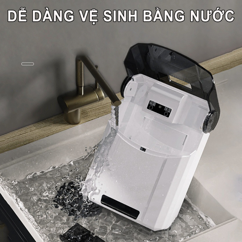 [CHÍNH HÃNG] Máy Khử Khuẩn Đũa Thìa Có Tia UV Diệt Trùng,  Máy Sấy Đũa Ngăn Nấm Mốc Bảo Vệ Sức Khỏe , Hộp sấy đũa thìa
