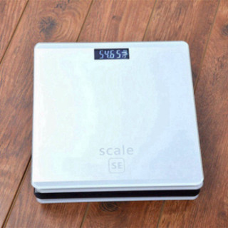 Cân Sức Khỏe Điện Tử Chính Hãng ISCALE SE 150kg Màn Hình LCD Rõ Nét Kính Cường Lực Cao Cấp Thiết Kế Gọn Nhẹ - CÂN CERAVE