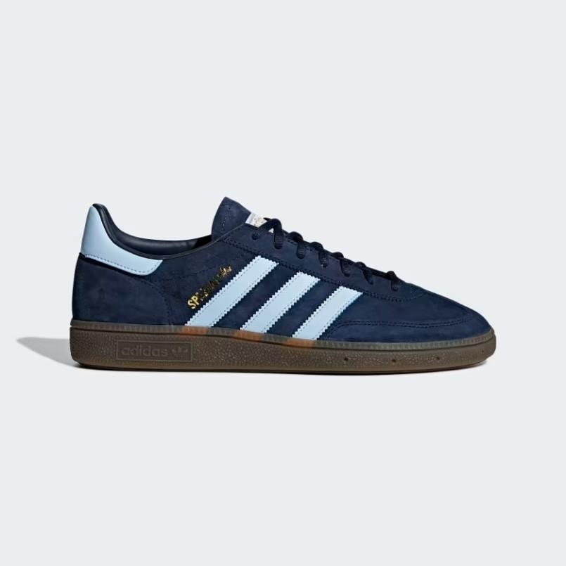 [ CHÍNH HÃNG ] Giày Adidas Spezial Handball 'Collegiate Navy' BD7633 ...