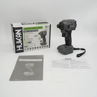 Thân máy chuyên vít pin Hukan 230N, 4 Tốc độ, Không chổi than, Chân pin phổ thông 4CM