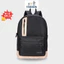 Balo Vải Canvas Cao Cấp Phối Màu Thời Trang -BL105 Hàng Cao Cấp Bảo hành 12 tháng