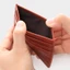 Ví Card Da Bò Đơn Giản Tiện Lợi DFC03 Hàng Cao Cấp Bảo hành 12 tháng