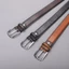 Thắt Lưng Nam Da Bò Đầu Kim Sang Trọng DT234 Hàng Cao Cấp Bảo hành 12 tháng