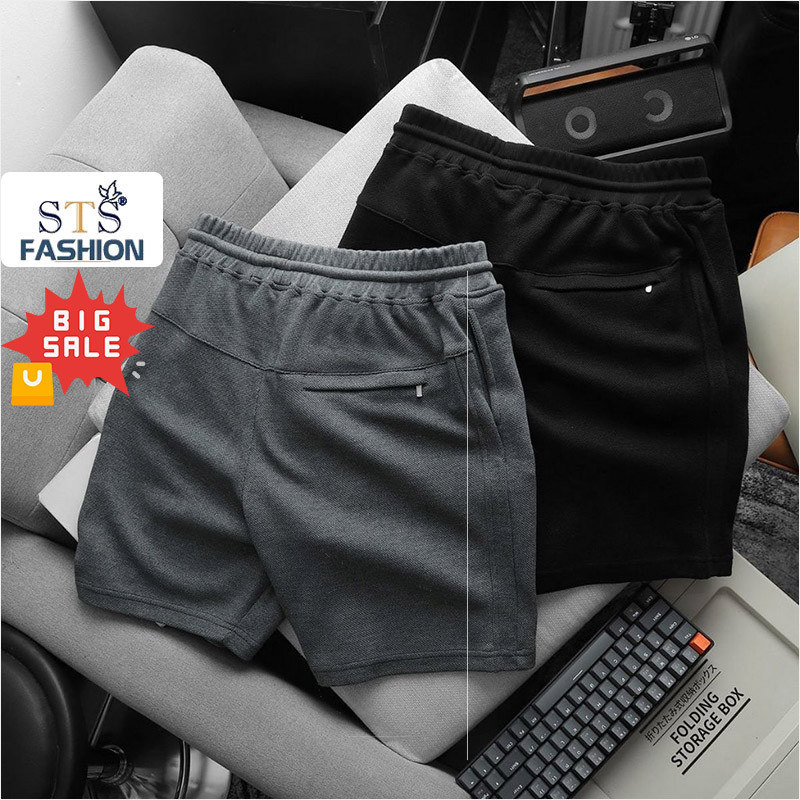 Quần Thun Nam Pack T thời trang, Vải thun pique cotton cao cấp, siêu đẹp,siêu mát dày dặn, hàng cao cấp STS Fashion