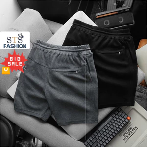 Quần Thun Nam Pack T thời trang, Vải thun pique cotton cao cấp, siêu đẹp,siêu mát dày dặn, hàng cao cấp STS Fashion