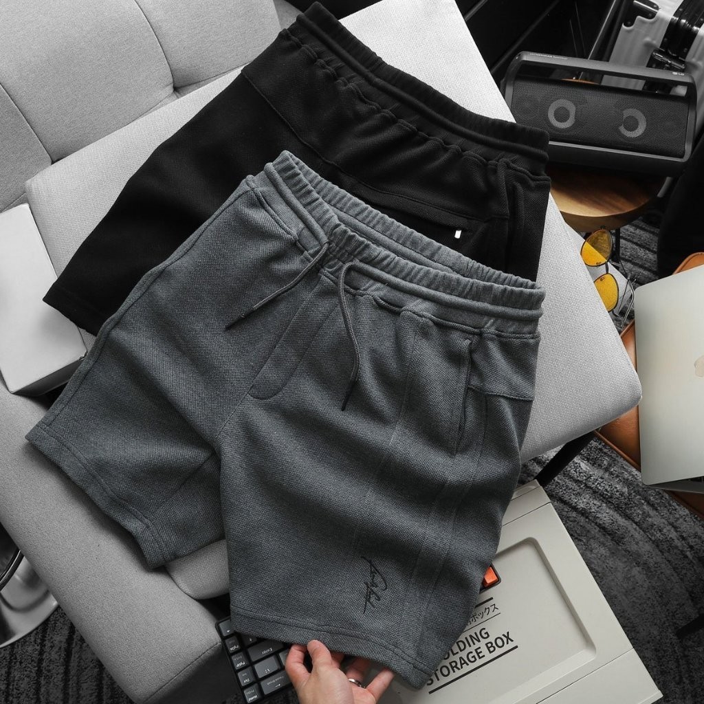 Quần Thun Nam Pack T thời trang, Vải thun pique cotton cao cấp, siêu đẹp,siêu mát dày dặn, hàng cao cấp STS Fashion