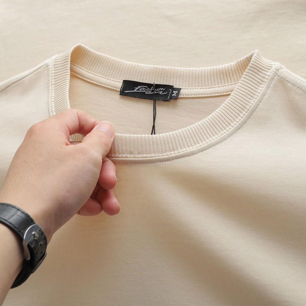Áo Thun Oversize Idea,Chất liệu Cotton khô, 100% cotton dệt gân nhỏ, thấm hút tốt,co giãn mềm mại,thiết kế mới, STS0213