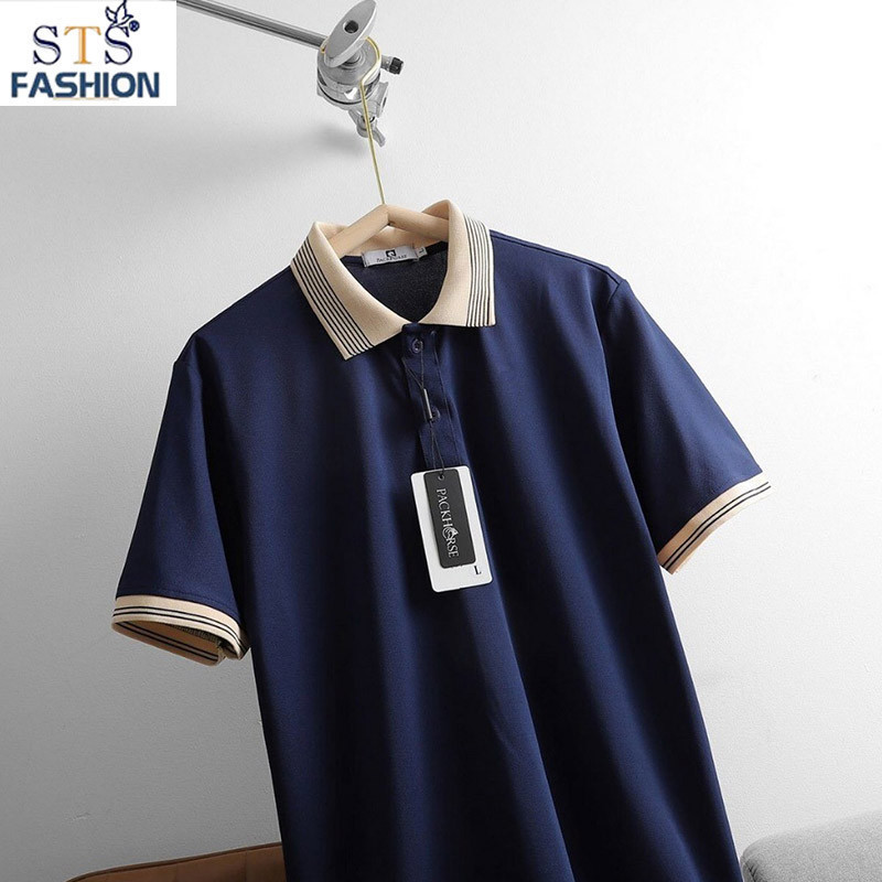 Áo Thun Cổ Bẻ  Zirat, Chất liệu Thun cá sấu lạnh, bề mặt nhẵn mịn, thoáng mát, chống nhăn, độ bền cao , thời trang