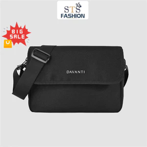 Túi Đeo Chéo Vải Canvas Thời Trang DV298 Hàng Cao Cấp Bảo hành 12 tháng