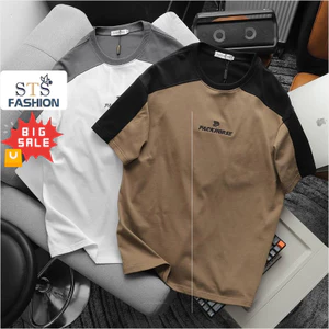 Áo Thun Oversize Pack, Chất liệu Cotton khô, 100% cotton dệt gân nhỏ, thấm hút tốt, co giãn mềm mại, STS0230