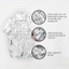 Hàng Đẹp, Áo Thun Cổ Bẻ Pack Min, Họa tiết trẻ trung, Chất cá sấu CVC, thành phần cotton cao, sớ vải mềm mịn, thoáng mát