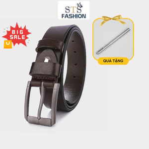 Thắt Lưng Nam Da Bò 1 Lớp Sang Trọng T231D15 Hàng Cao Cấp Bảo hành 12 tháng