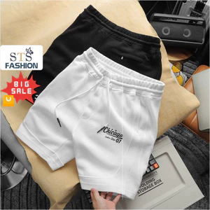 Quần Thun Nam Chicago thời trang, Vải thun pique cotton cao cấp, siêu đẹp, mát dày dặn, hàng cao cấp STS FASHION