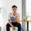 Áo thun POLO nam Marc Coun, thun cá sấu poly form suông dễ phối đồ, chống nhăn, thoáng mát -STS0133