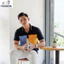Áo thun POLO nam Marc Coun, thun cá sấu poly form suông dễ phối đồ, chống nhăn, thoáng mát -STS0133