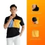 Áo thun POLO nam Marc Coun, thun cá sấu poly form suông dễ phối đồ, chống nhăn, thoáng mát -STS0133