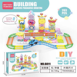 Đồ chơi lắp ráp động cơ bánh răng mẫu mới 2024 - có thể chuyển động cho bé tùy ý sáng tạo theo ý thích