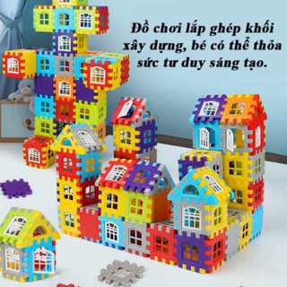 Đồ chơi lắp ráp động cơ bánh răng mẫu mới 2024 - có thể chuyển động cho bé tùy ý sáng tạo theo ý thích