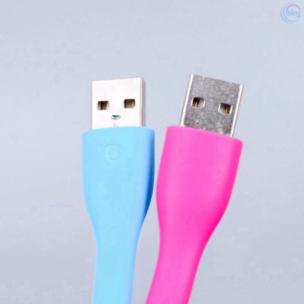 Đèn led mini cắm cổng USB chiếu sáng bàn phím máy tính, đọc sách, đèn led dự phòng cúp điện...