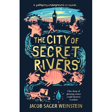 Sách - the City of Secret Rivers | Shopee Việt Nam