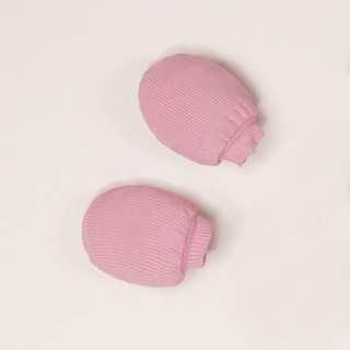 Bao tay sơ sinh Cookie chất tăm lạnh (Air-cool) cao cấp - Mềm mại, thoáng khí an toàn cho bé từ 0-6 tháng - Minizon Kids