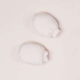 Bao tay sơ sinh Cookie chất tăm lạnh (Air-cool) cao cấp - Mềm mại, thoáng khí an toàn cho bé từ 0-6 tháng - Minizon Kids