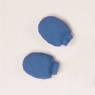 Bao tay sơ sinh Cookie chất tăm lạnh (Air-cool) cao cấp - Mềm mại, thoáng khí an toàn cho bé từ 0-6 tháng - Minizon Kids