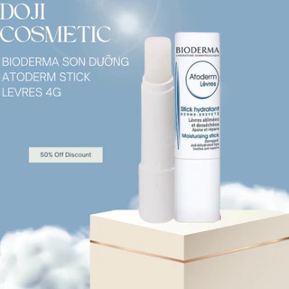 Bioderma Son dưỡng Atoderm Stick Levres 4g