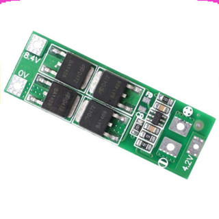 Mạch bảo vệ cân bằng pin Lithium 2S 7.4V ( pin 3.7V) không kẽm hàn