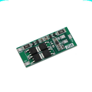Mạch bảo vệ cân bằng pin Lithium 2S 7.4V ( pin 3.7V) không kẽm hàn