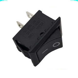 [Ưu đãi] (10 cái) Công tắc bập bênh KCD1 - 101 6A - 250V 15x21mm