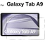 Kính cường lực Samsung Galaxy Tab A9 (X110 X115) A9PLUS (X210 X215 X216)