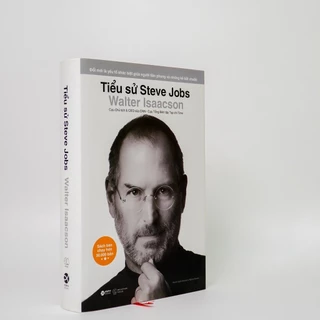 tiểu sử steve jobs giá tốt Tháng 8, 2025 | Mua ngay | Shopee