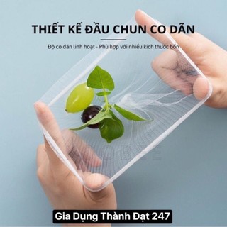 COMBO 500 TÚI LƯỚI LỌC RÁC THÔNG MINH HELFER CHO BỒN RỬA CHÉN BÁT - Siêu Rẻ