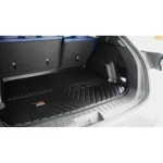 Thảm lót cốp 3D xe VINFAST VF8 2022+  Thảm đúc HUVI CAO CẤP KHÔNG MÙI - KHÔNG ẨM MỐC - DỄ VỆ SINH — ảnh 5