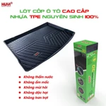 Thảm lót cốp 3D xe VINFAST VF8 2022+ chính hãng Việt Nam Thảm đúc HUVI CAO CẤP KHÔNG MÙI - KHÔNG ẨM MỐC - DỄ VỆ SINH — ảnh 5