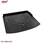 Thảm lót cốp 3D xe HONDA CR-V 2024+ bản 5 chỗ  Thảm đúc HUVI CAO CẤP KHÔNG MÙI - KHÔNG ẨM MỐC - DỄ VỆ SINH — ảnh 5