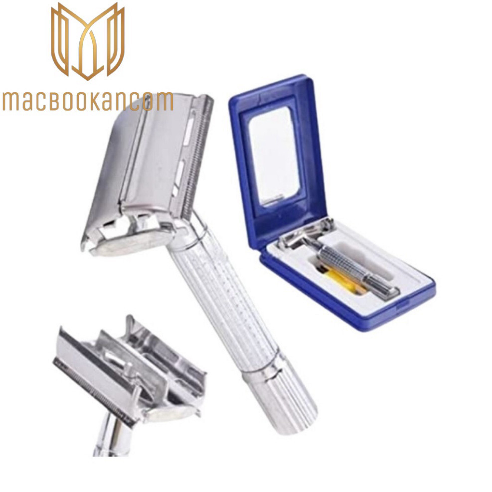 Bàn Cạo Râu Inox NANJIE NJ997 | Dụng Cụ Cạo Râu Lưỡi Lam Cổ Điển, Đẹp ...