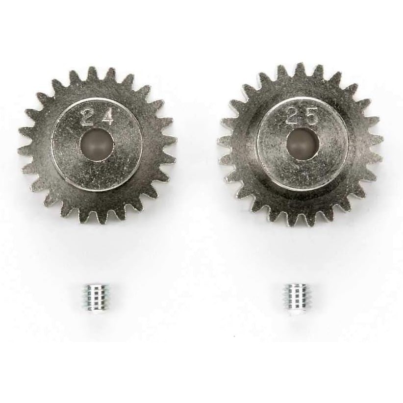 Tamiya R/C Perno Vite 2.6x25 Mm (2 Pezzi) | Ricambio Originale SP-1099 (51099)