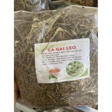 Cà gai leo sạch bụi, 100% từ thân và lá cà gai leo vùng núi Tam Đảo, Tuyên Quang