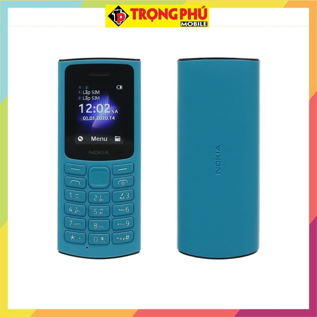 Điện thoại nokia 105 2021 mới fullbox Nhiều người mua | Shopee Việt Nam