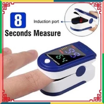 Máy Đo SPO2, Đo Nồng Oxy, Đo Nhịp Tim LK87 Tặng kèm 2 Pin FULLBOX Mới