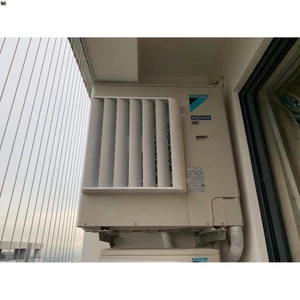 Bán Sỉ Chuyển hướng gió cục nóng máy điều hòa - Thép các bon sơn tĩnh điện 3 lớp - Giao nhanh;