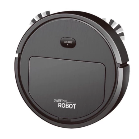 Robot Smart Gadgets quét nhà hút bụi lau nhà thông minh, Máy Hút Bụi robot mini đa chức năng giá rẻ HOT