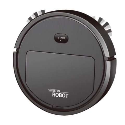 Robot Smart Gadgets quét nhà hút bụi lau nhà thông minh, Máy Hút Bụi robot mini đa chức năng giá rẻ HOT