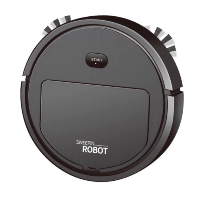 Robot Smart Gadgets quét nhà hút bụi lau nhà thông minh, Máy Hút Bụi robot mini đa chức năng giá rẻ HOT
