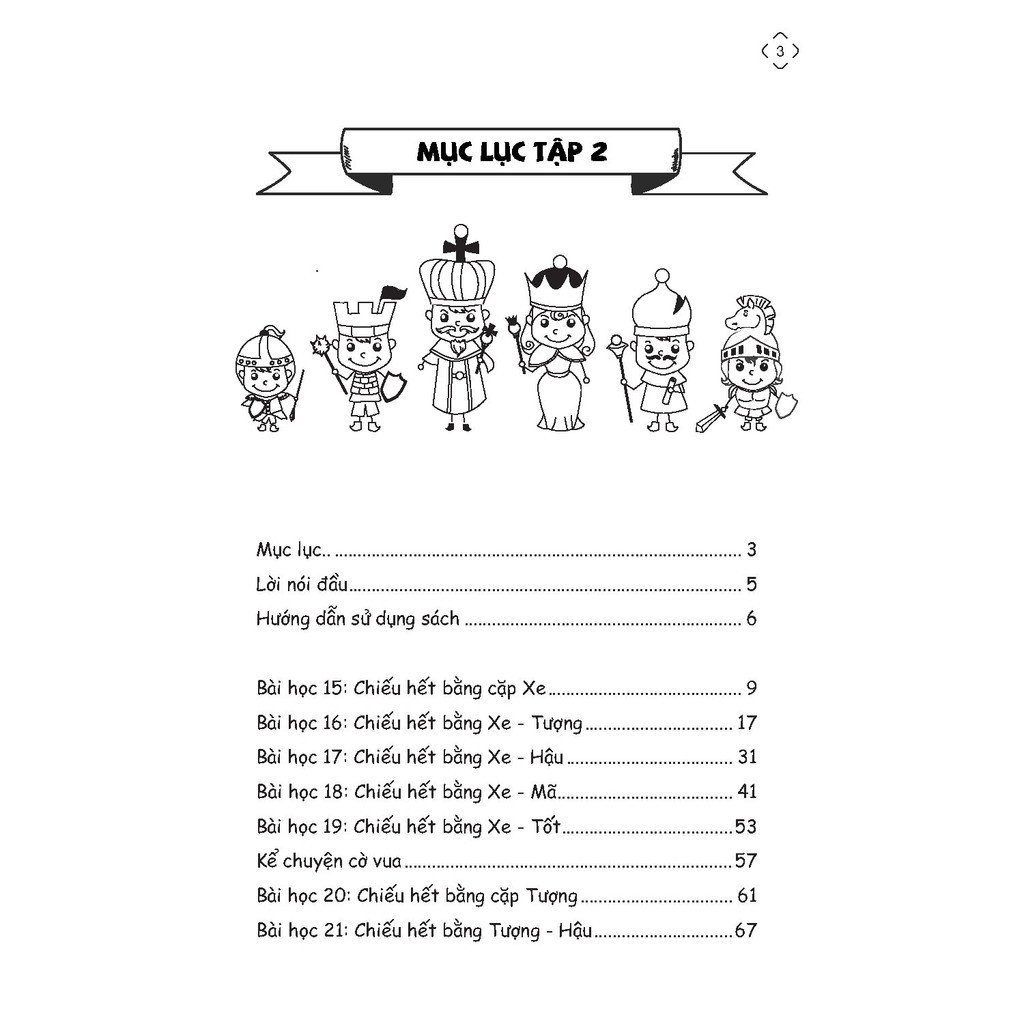 Ảnh Sách - Chiếu hết trong cờ vua - đích đến của những hành trình, Tập 2 4