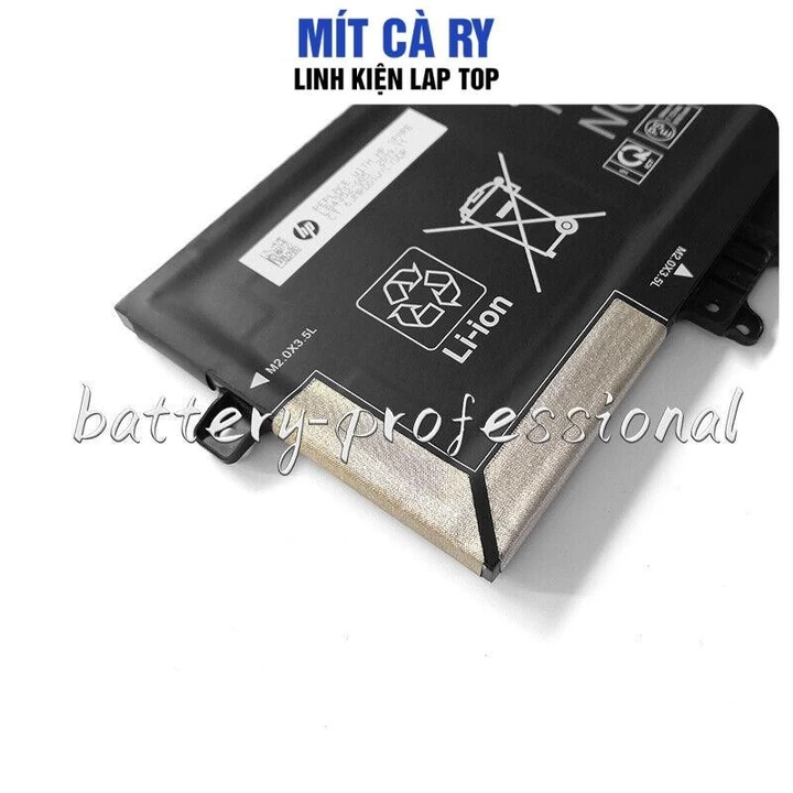PIN LAPTOP HP EliteBook x360 1040 G7 G8 L82391-005 L84352-005 HK04XL battery pin zin laptop HP x360 g8