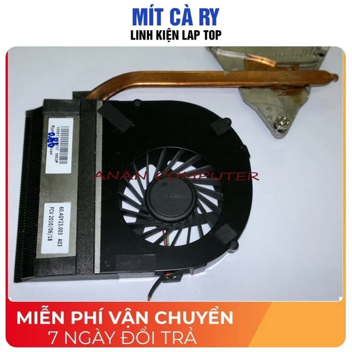 ⚡️ QUẠT LAPTOP ACER 4551 - Aspire 4551 4741, eMachines D640, Gateway NV49