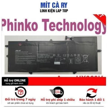 Pin Asus ZenBook Flip UX360UA-1B / ZenBook Flip UX360UA-1C / Zenbook Flip UX360UA-C4010T / Zenbook Flip UX360UA-C4026T
